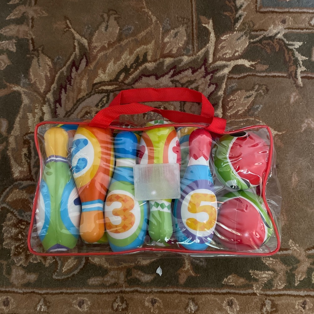 NWT Bowling kids set